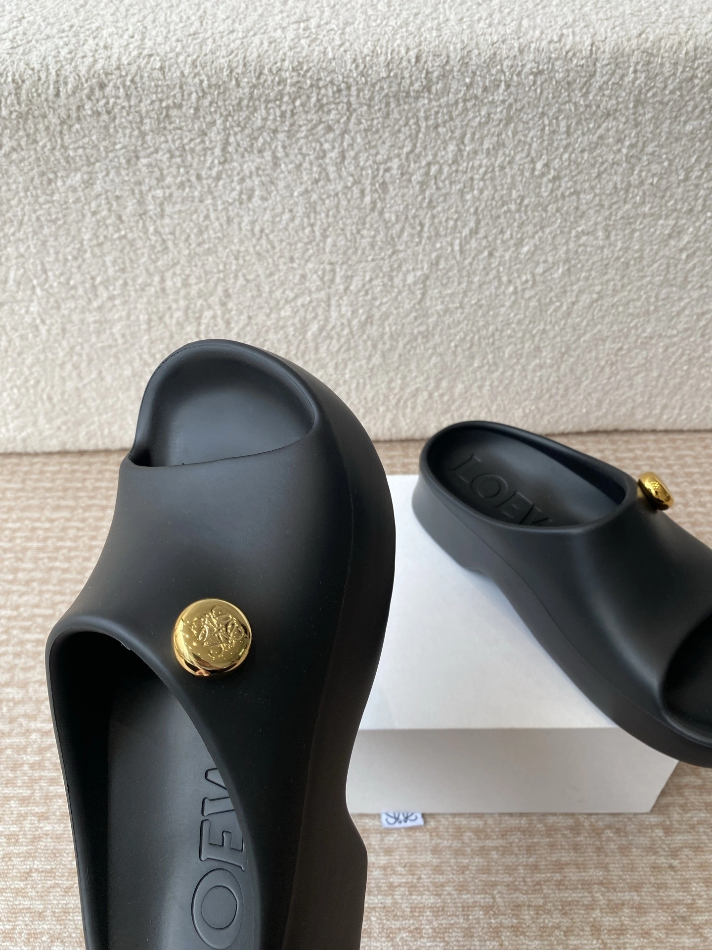 COCO-- 8o5w5 L616S10X23-1206 Thick soles：5cm goatskin item:E-X062F0608