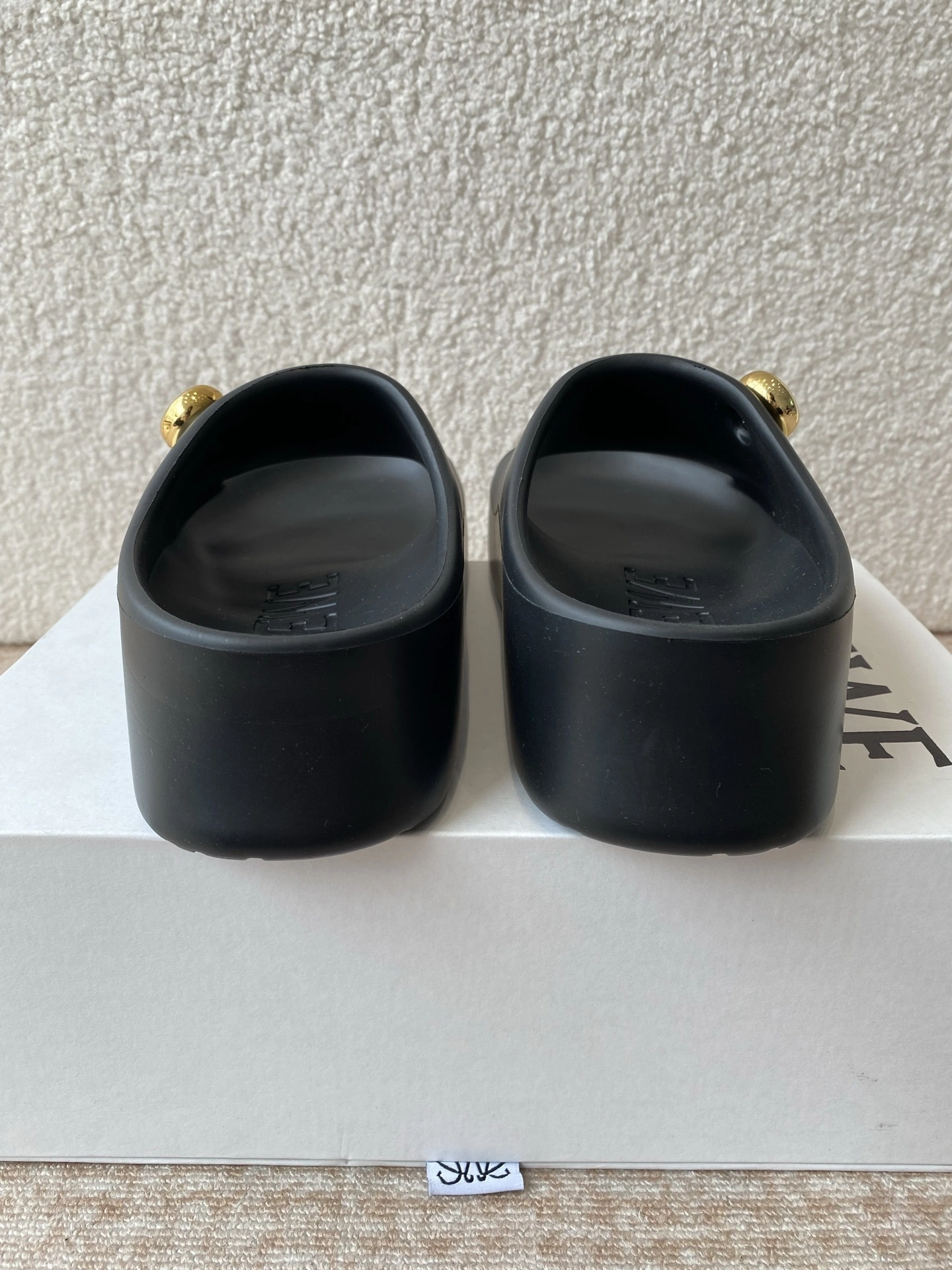 COCO-- 8o5w5 L616S10X23-1206 Thick soles：5cm goatskin item:E-X062F0608