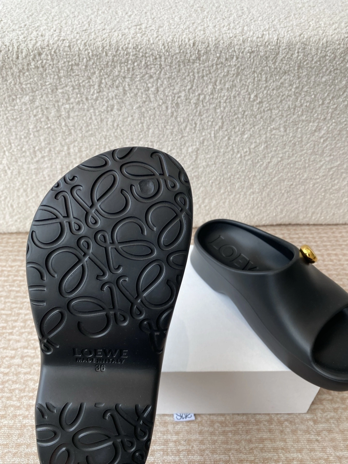 COCO-- 8o5w5 L616S10X23-1206 Thick soles：5cm goatskin item:E-X062F0608