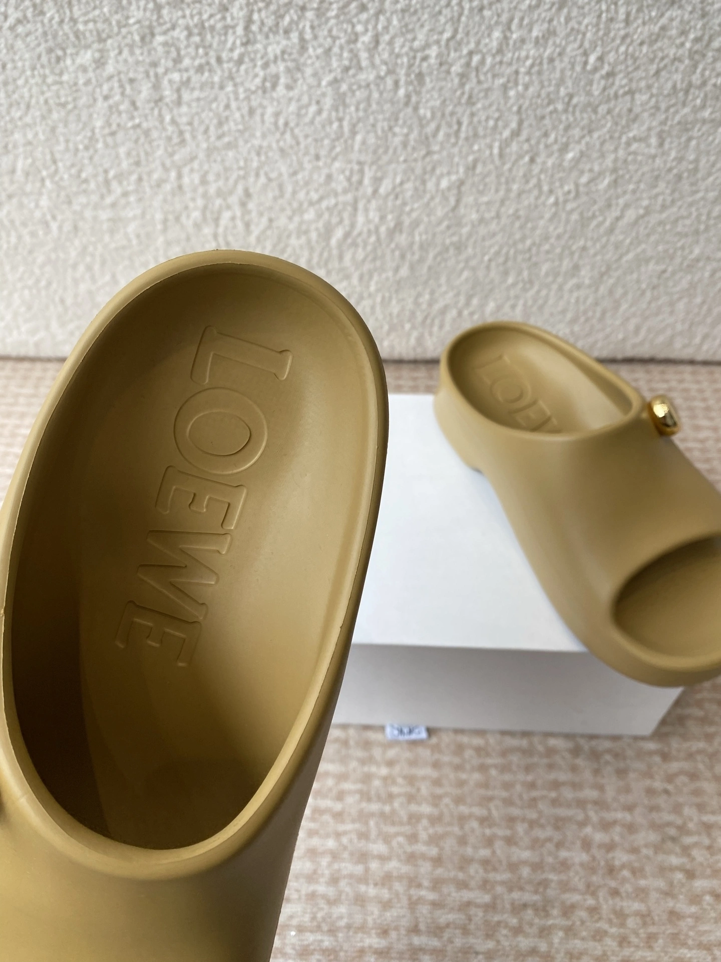 COCO-- 8o5w5 L616S10X23-4903 Thick soles：5cm goatskin item:E-X062F0607
