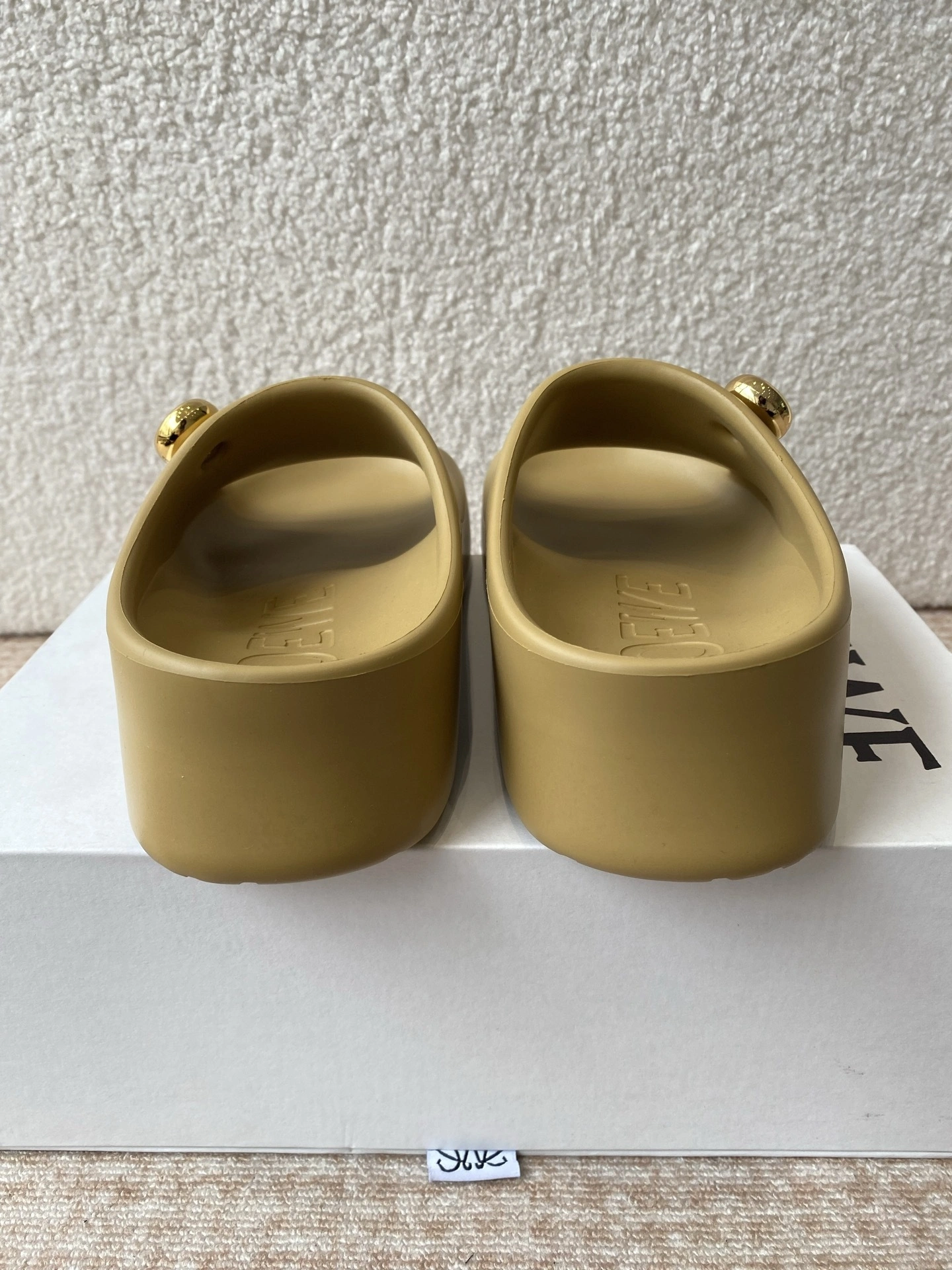 COCO-- 8o5w5 L616S10X23-4903 Thick soles：5cm goatskin item:E-X062F0607