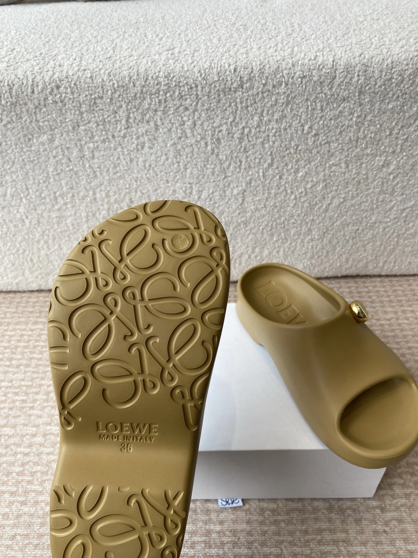 COCO-- 8o5w5 L616S10X23-4903 Thick soles：5cm goatskin item:E-X062F0607