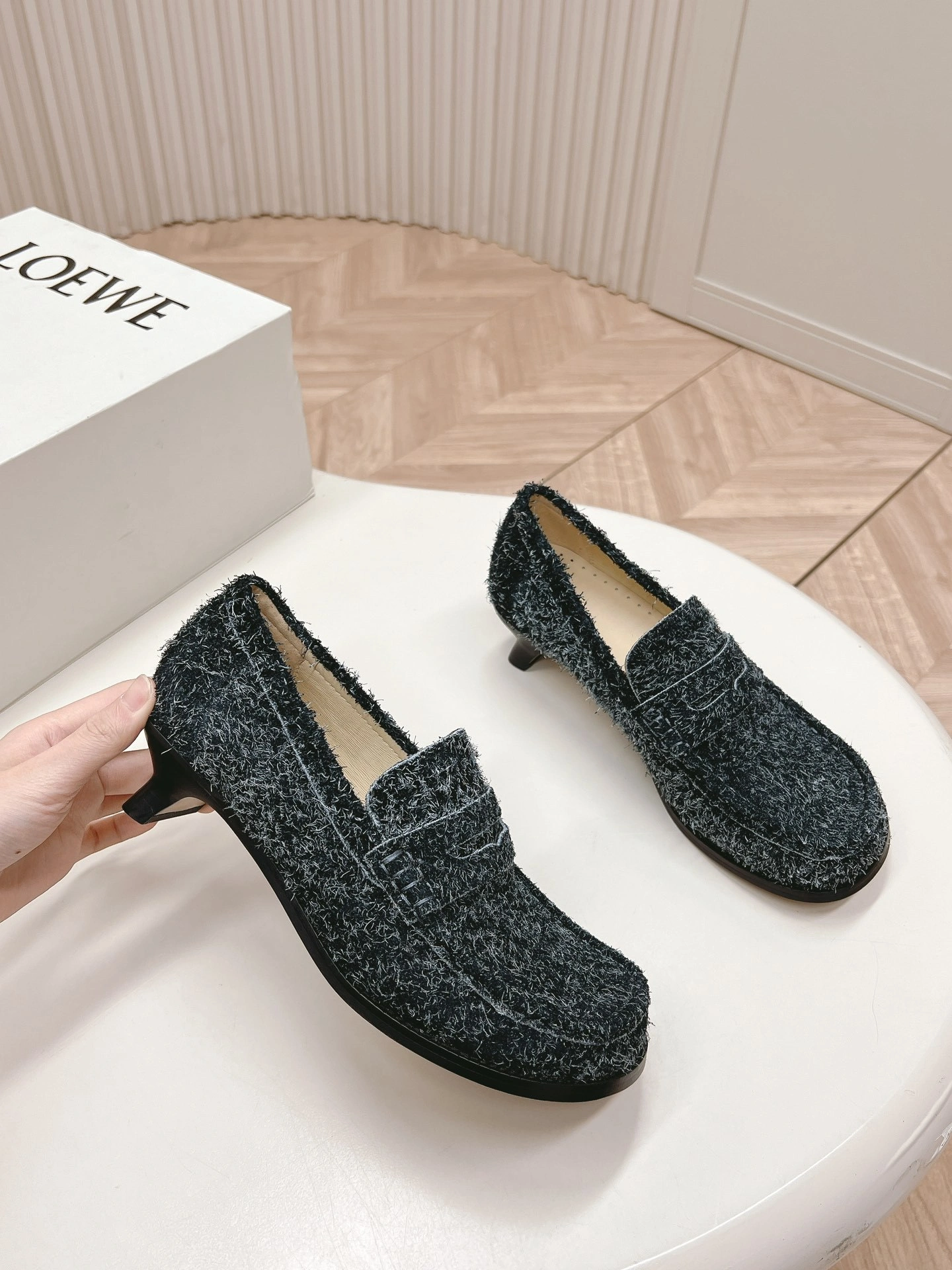 COCO-- 8o5w5 L814290X35-1720 sheepskin item:E-X150C2004