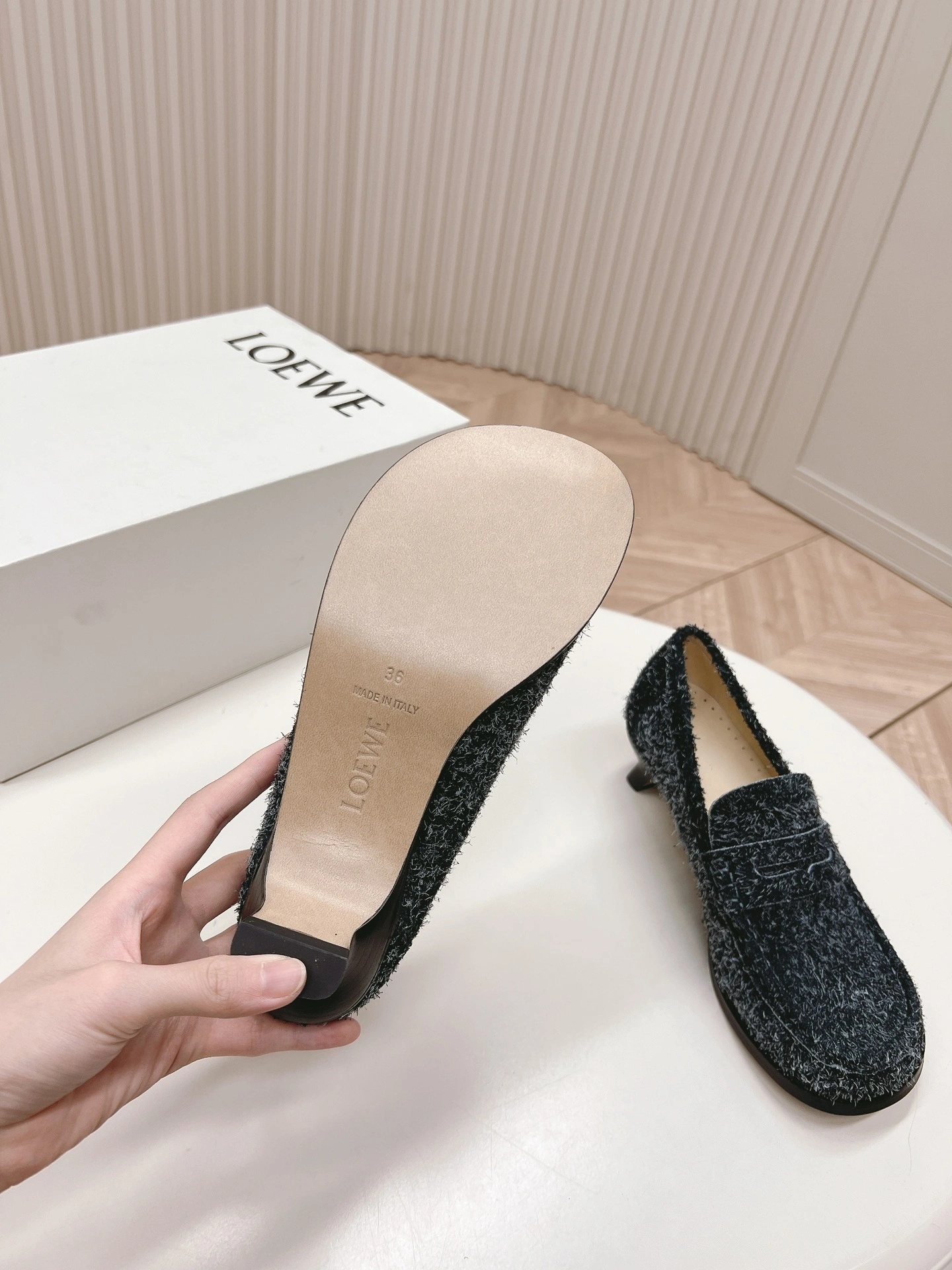 COCO-- 8o5w5 L814290X35-1720 sheepskin item:E-X150C2004
