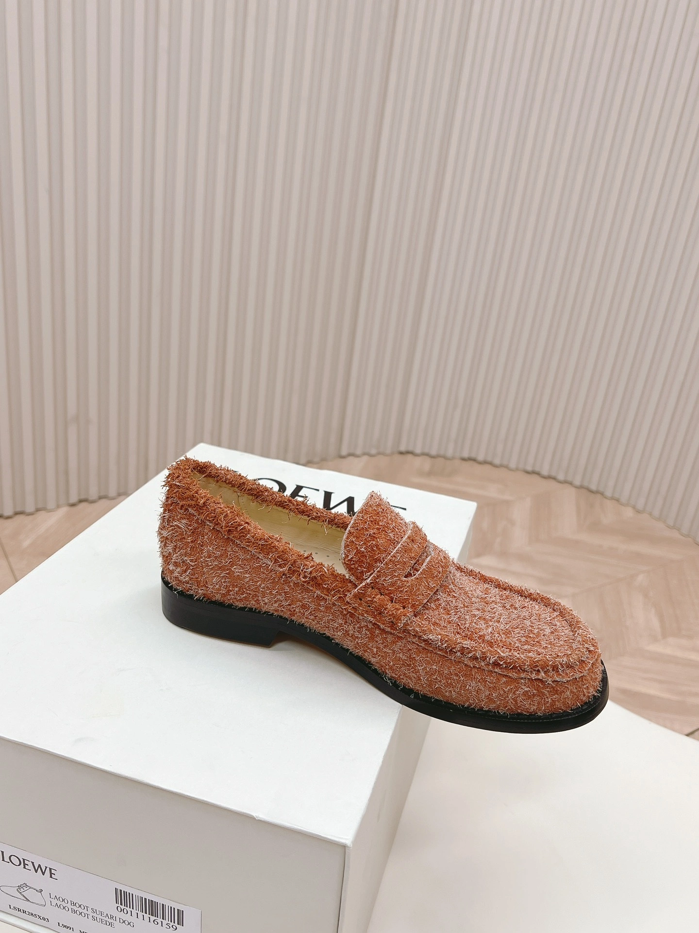 COCO-- 8o5w5 L815290X14-2530 sheepskin item:E-X150C2006