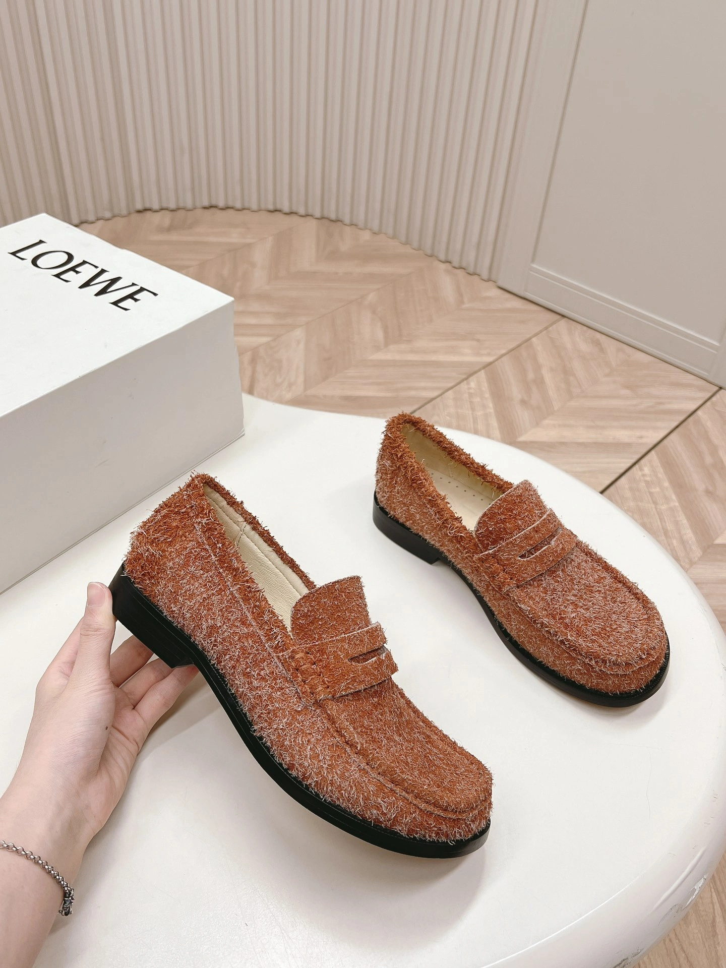 COCO-- 8o5w5 L815290X14-2530 sheepskin item:E-X150C2006