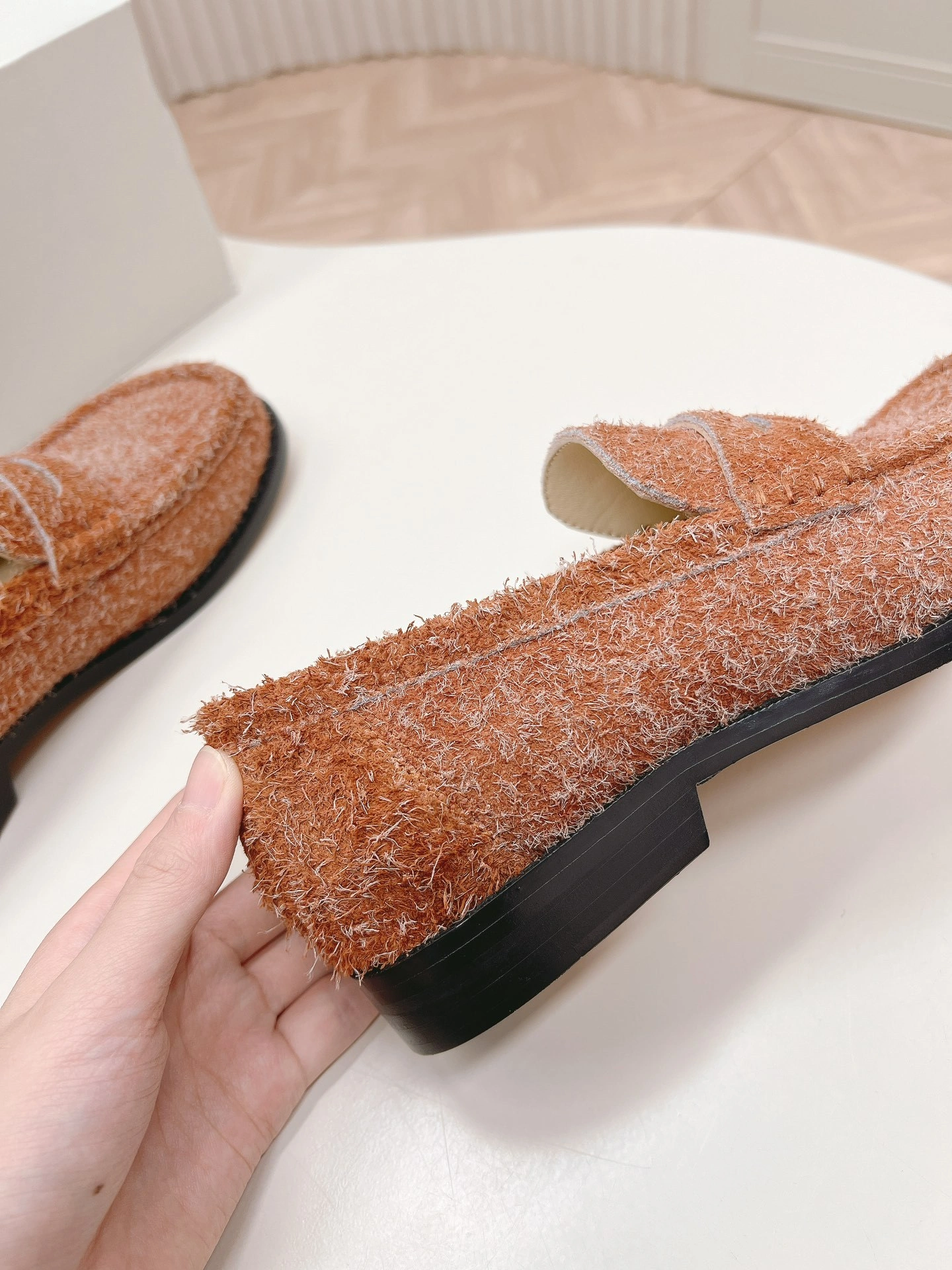 COCO-- 8o5w5 L815290X14-2530 sheepskin item:E-X150C2006