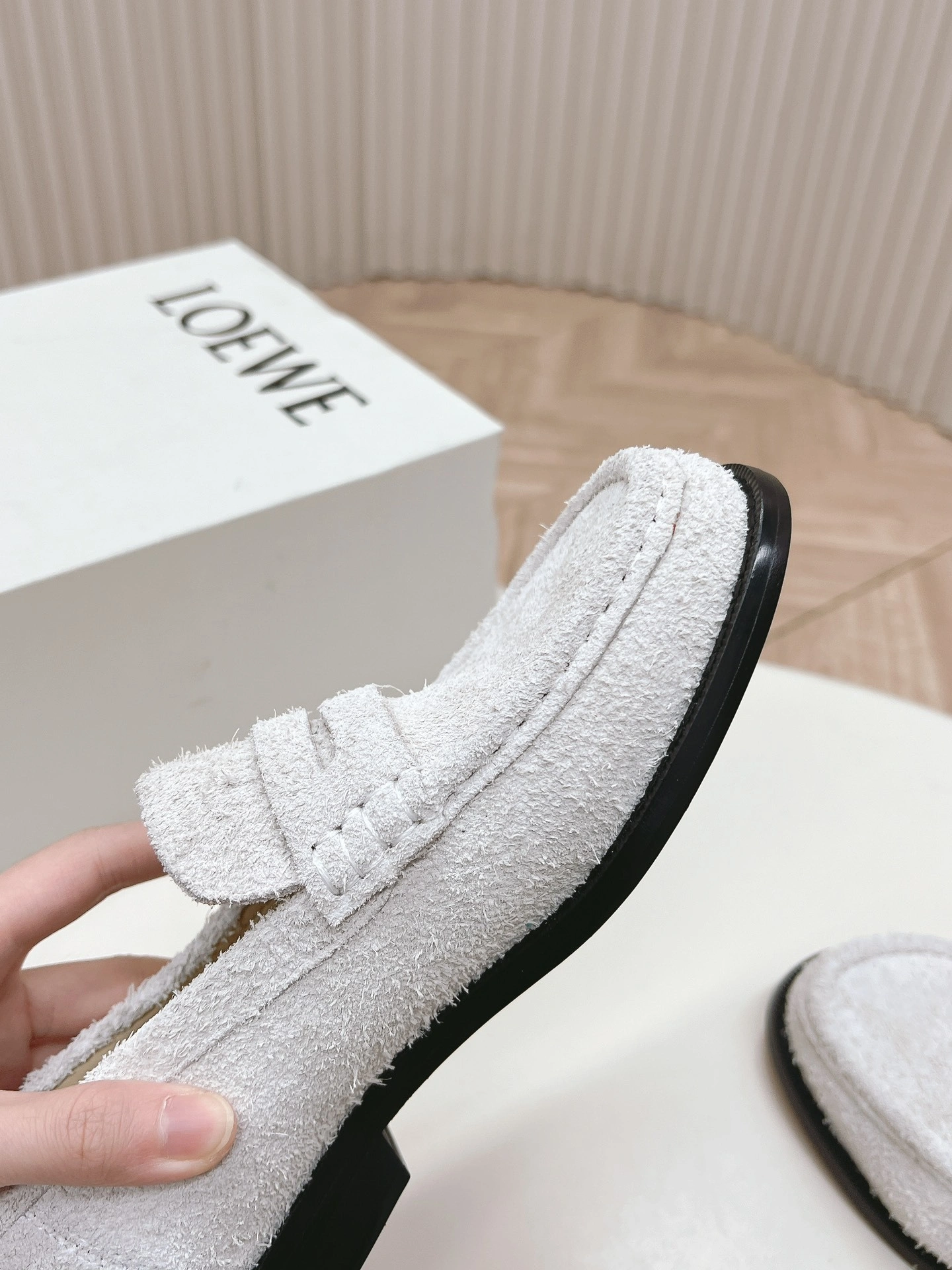 COCO-- 8o5w5 L815290X14-8462 sheepskin item:E-X150C2005