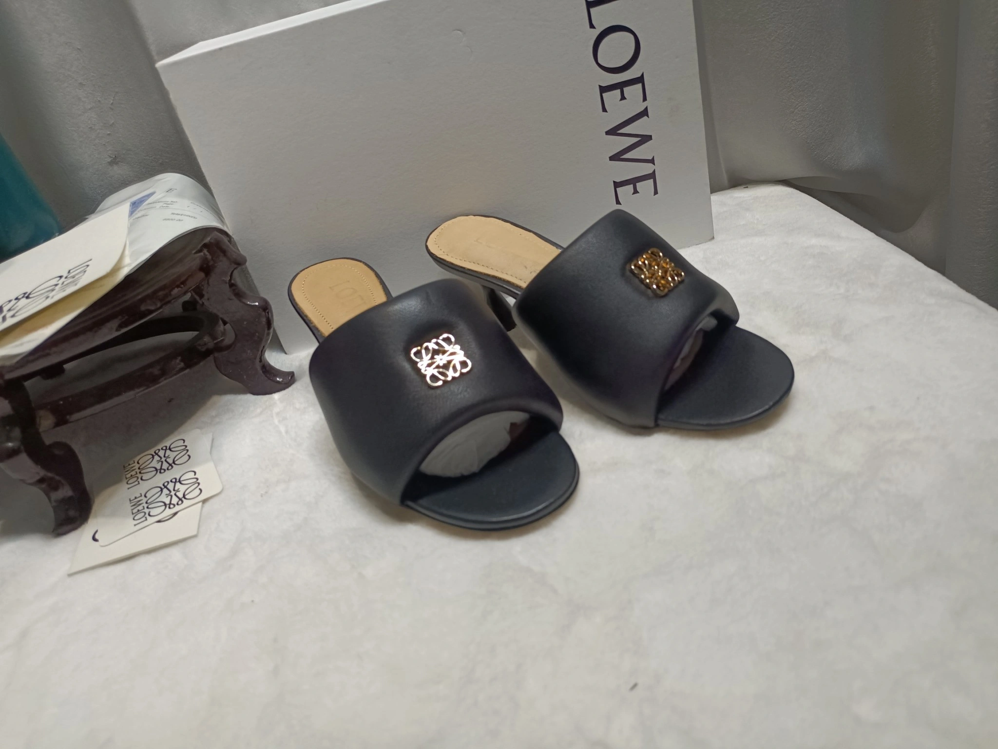COCO-- 8o5w5 L815379X72-1100 cowhide sheepskin Heel height：6CM item:E-X198C2021