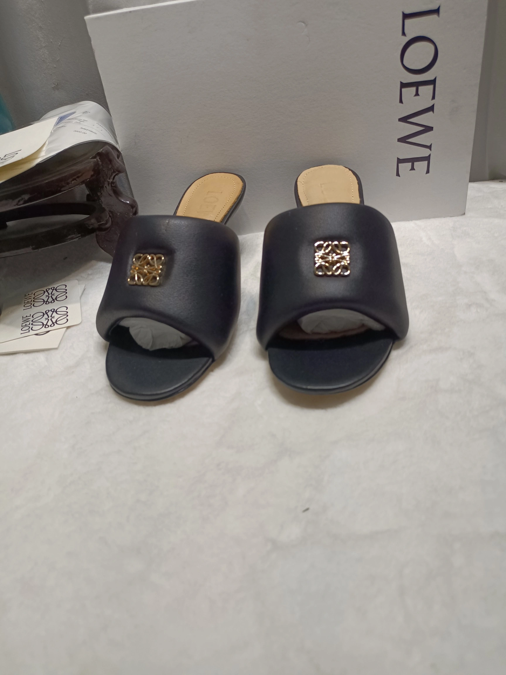 COCO-- 8o5w5 L815379X72-1100 cowhide sheepskin Heel height：6CM item:E-X198C2021