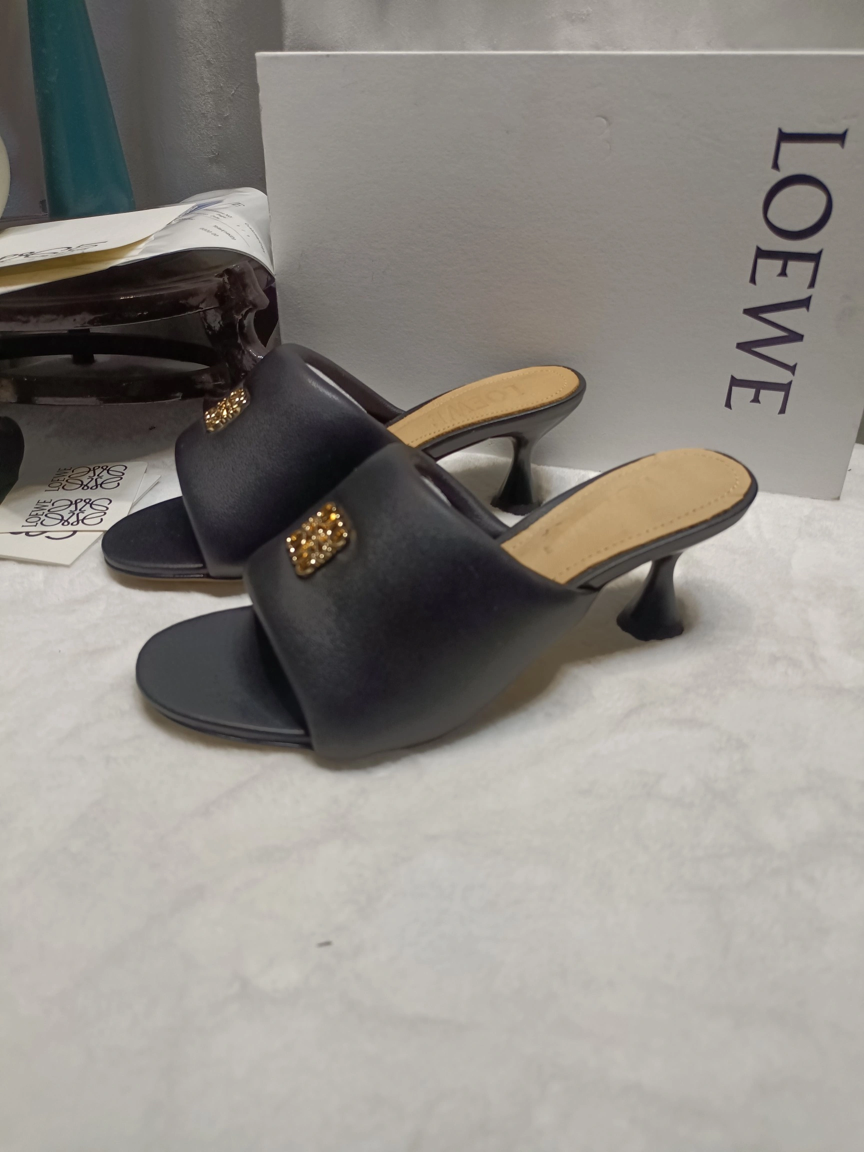 COCO-- 8o5w5 L815379X72-1100 cowhide sheepskin Heel height：6CM item:E-X198C2021