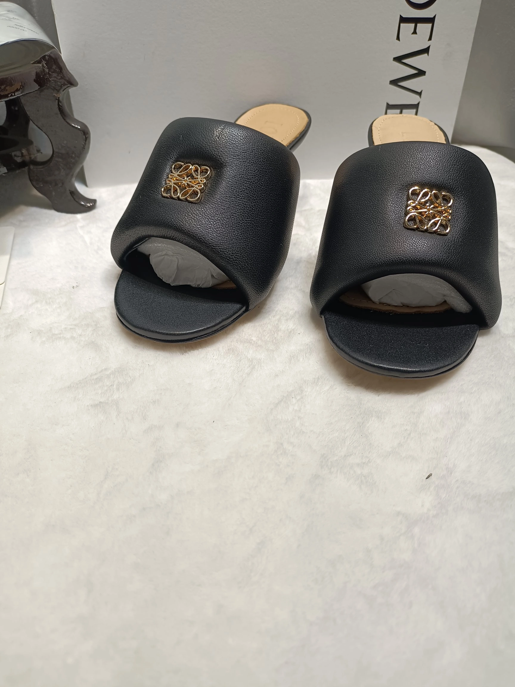 COCO-- 8o5w5 L815379X72-1100 cowhide sheepskin Heel height：6CM item:E-X198C2021