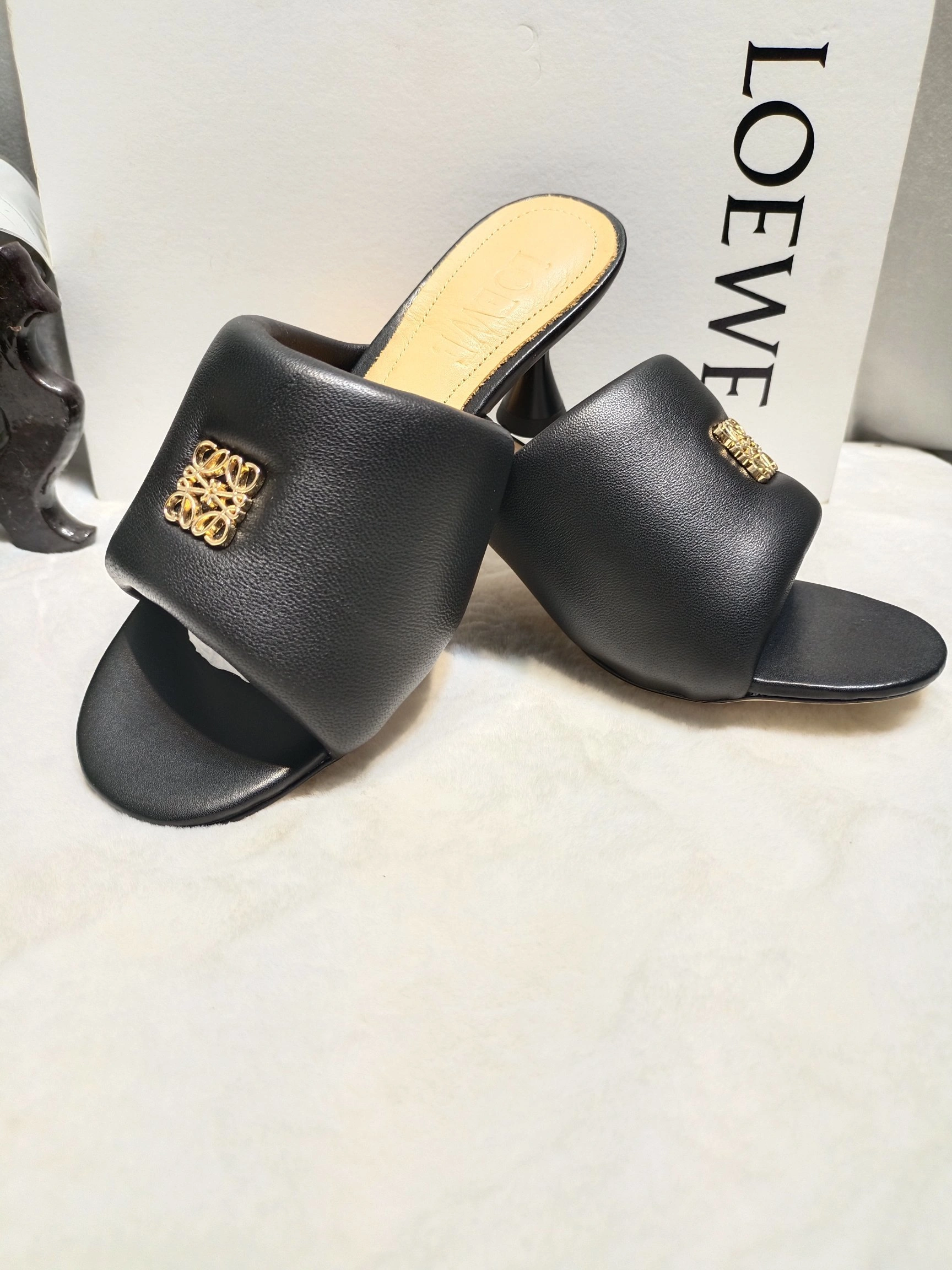 COCO-- 8o5w5 L815379X72-1100 cowhide sheepskin Heel height：6CM item:E-X198C2021