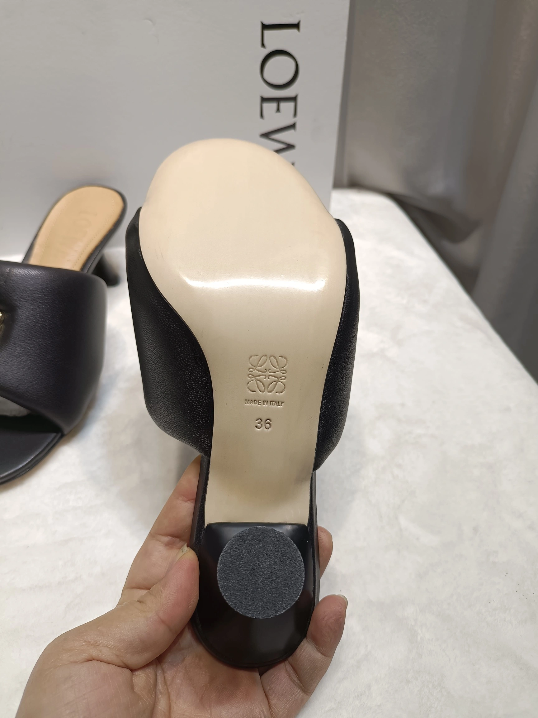 COCO-- 8o5w5 L815379X72-1100 cowhide sheepskin Heel height：6CM item:E-X198C2021