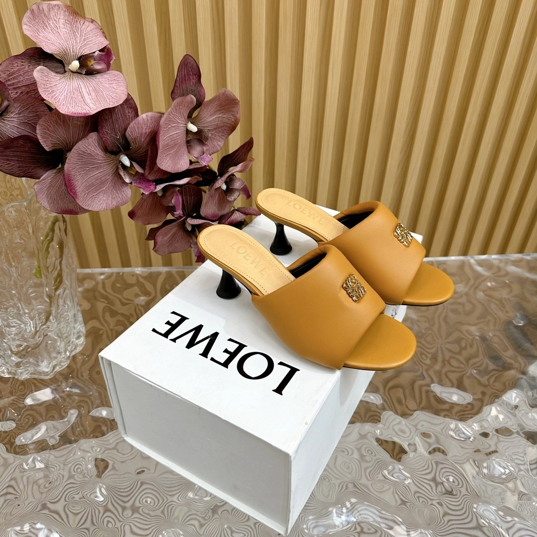 COCO-- 8o5w5 L815379X72-2580 cowhide sheepskin Heel height：6CM item:E-X158C2019