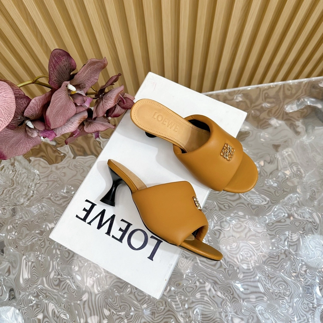 COCO-- 8o5w5 L815379X72-2580 cowhide sheepskin Heel height：6CM item:E-X158C2019