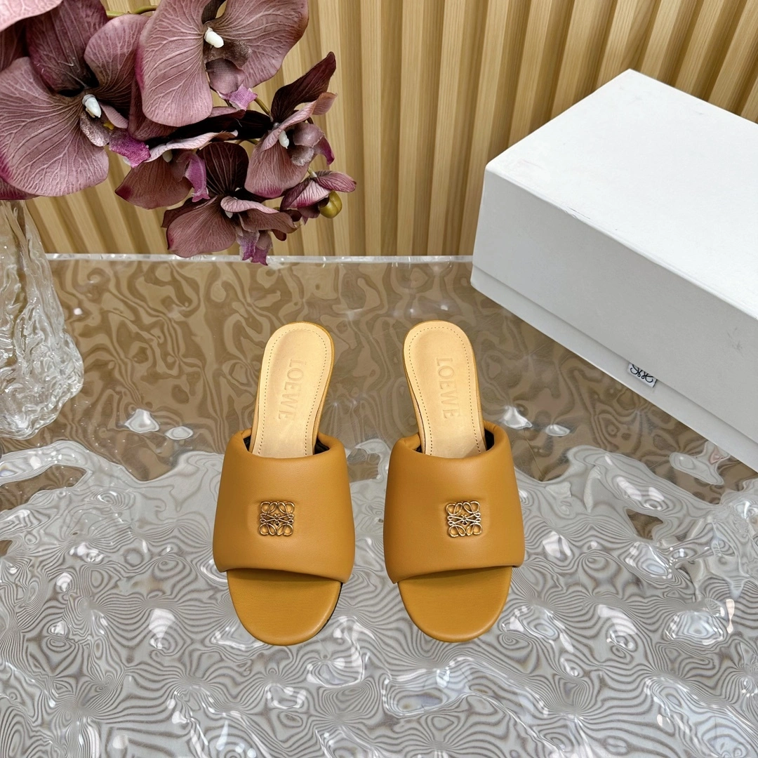 COCO-- 8o5w5 L815379X72-2580 cowhide sheepskin Heel height：6CM item:E-X158C2019