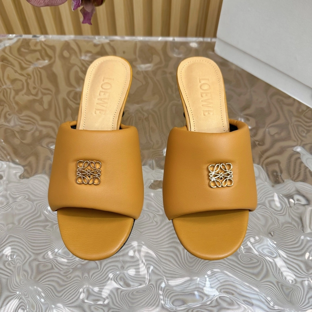 COCO-- 8o5w5 L815379X72-2580 cowhide sheepskin Heel height：6CM item:E-X158C2019