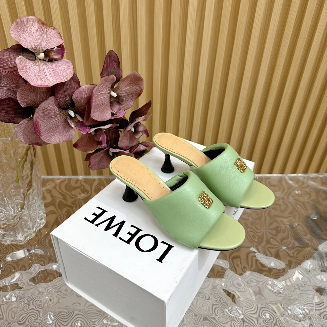 COCO-- 8o5w5 L815379X72-4320 cowhide sheepskin Heel height：6CM item:E-X158C2020