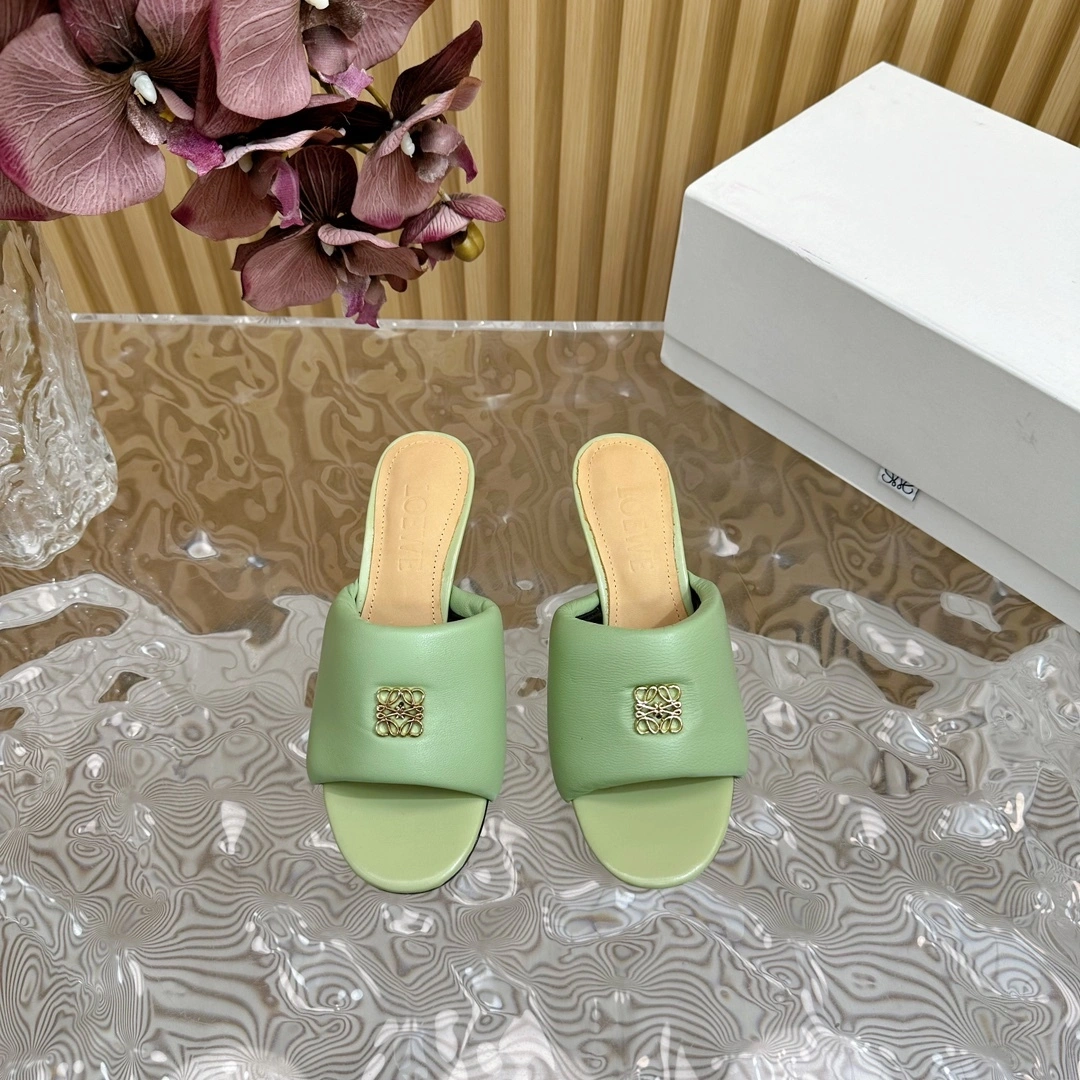 COCO-- 8o5w5 L815379X72-4320 cowhide sheepskin Heel height：6CM item:E-X158C2020