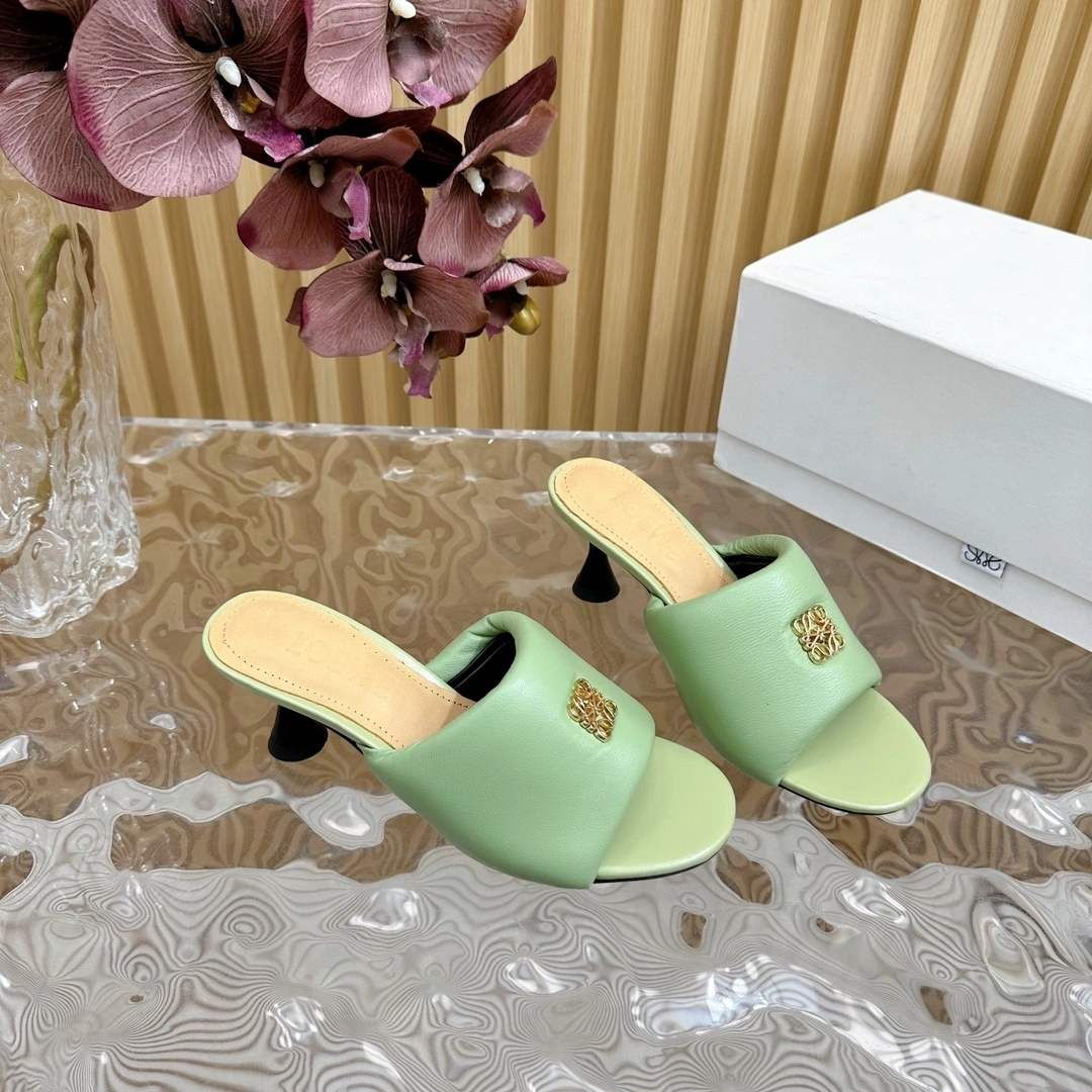 COCO-- 8o5w5 L815379X72-4320 cowhide sheepskin Heel height：6CM item:E-X158C2020