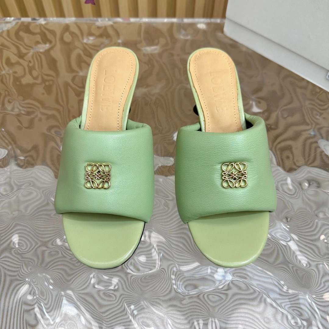 COCO-- 8o5w5 L815379X72-4320 cowhide sheepskin Heel height：6CM item:E-X158C2020