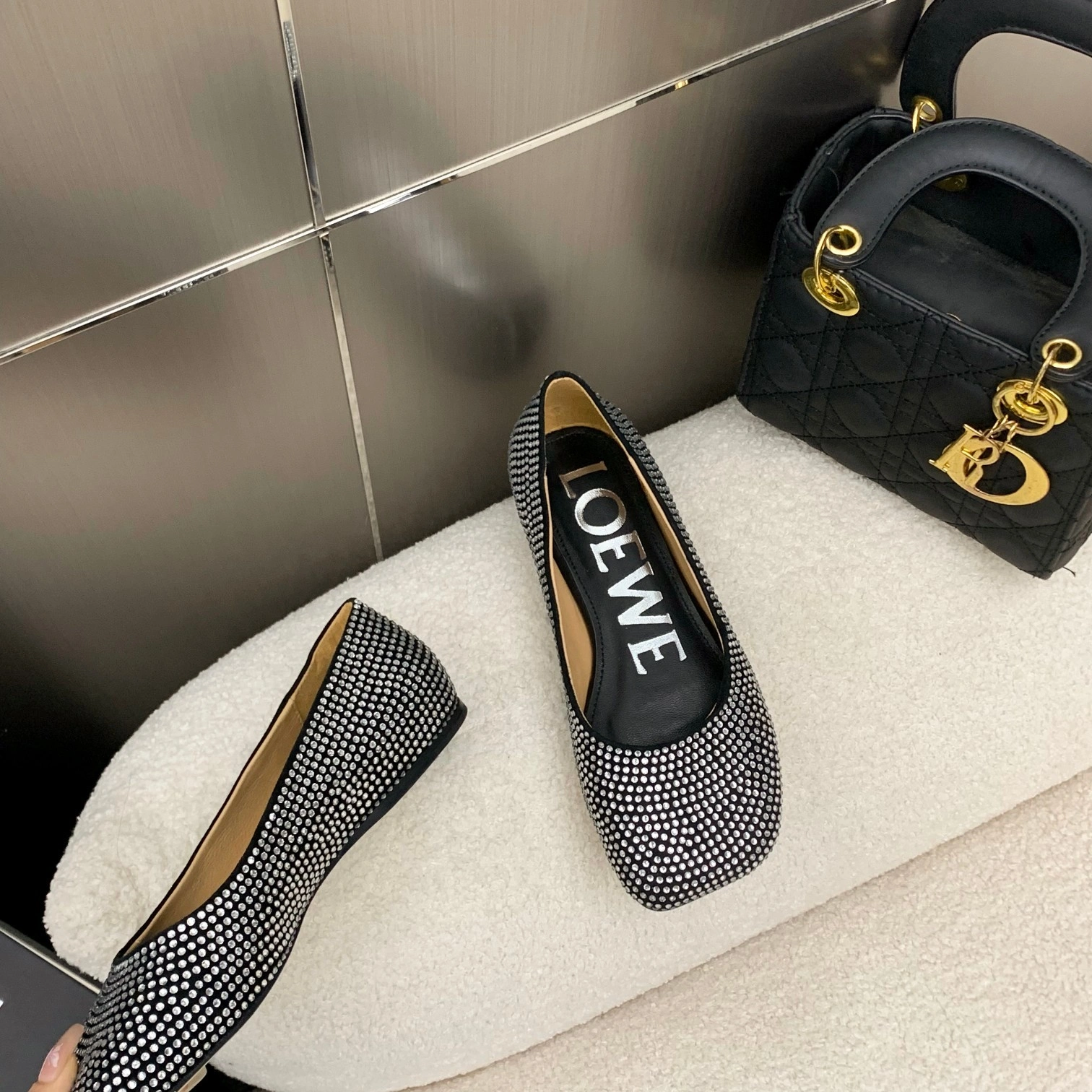 COCO-- 8o5w5 L815466X43-1100 sheepskin item:E-X198C2018