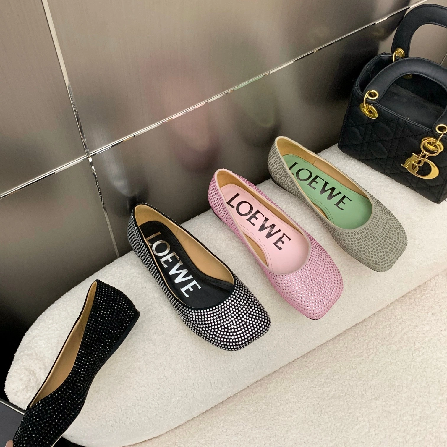 COCO-- 8o5w5 L815466X43-1100 sheepskin item:E-X198C2018