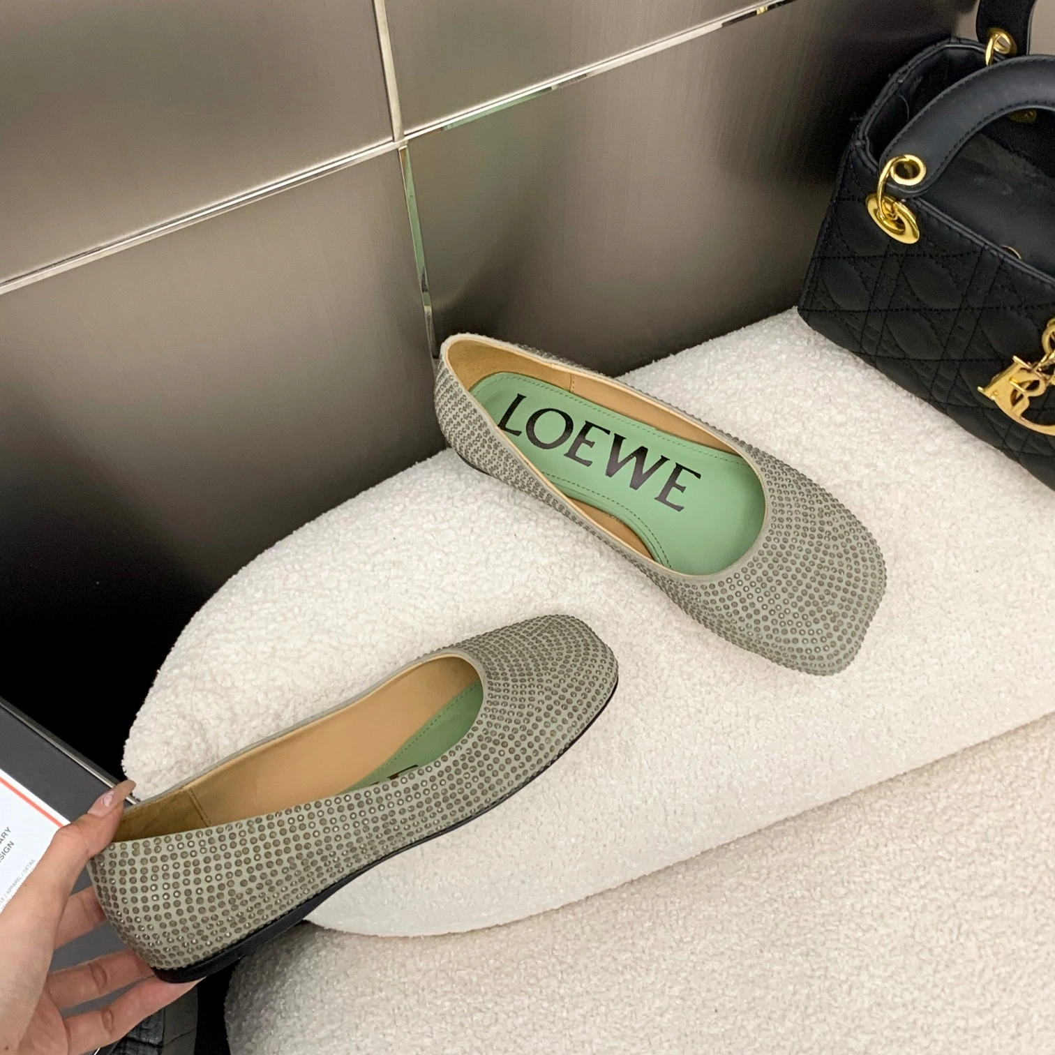 COCO-- 8o5w5 L815466X43-8459 sheepskin item:E-X198C2016