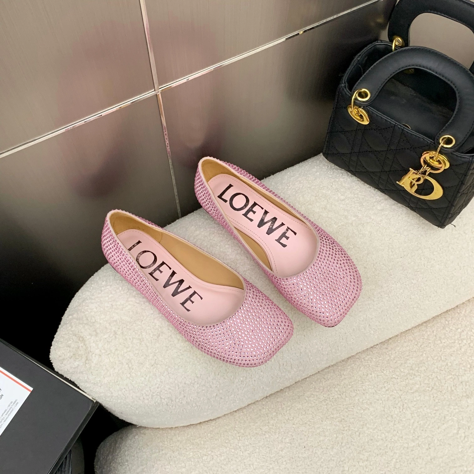COCO-- 8o5w5 L815466X43-8460 sheepskin item:E-X198C2017