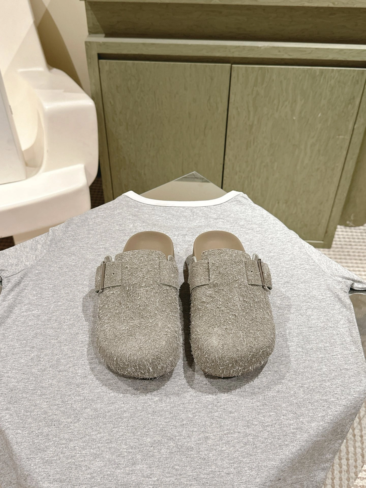 COCO-- 8o5w5 LLSS379X06-4160 sheepskin item:E-X362I0331