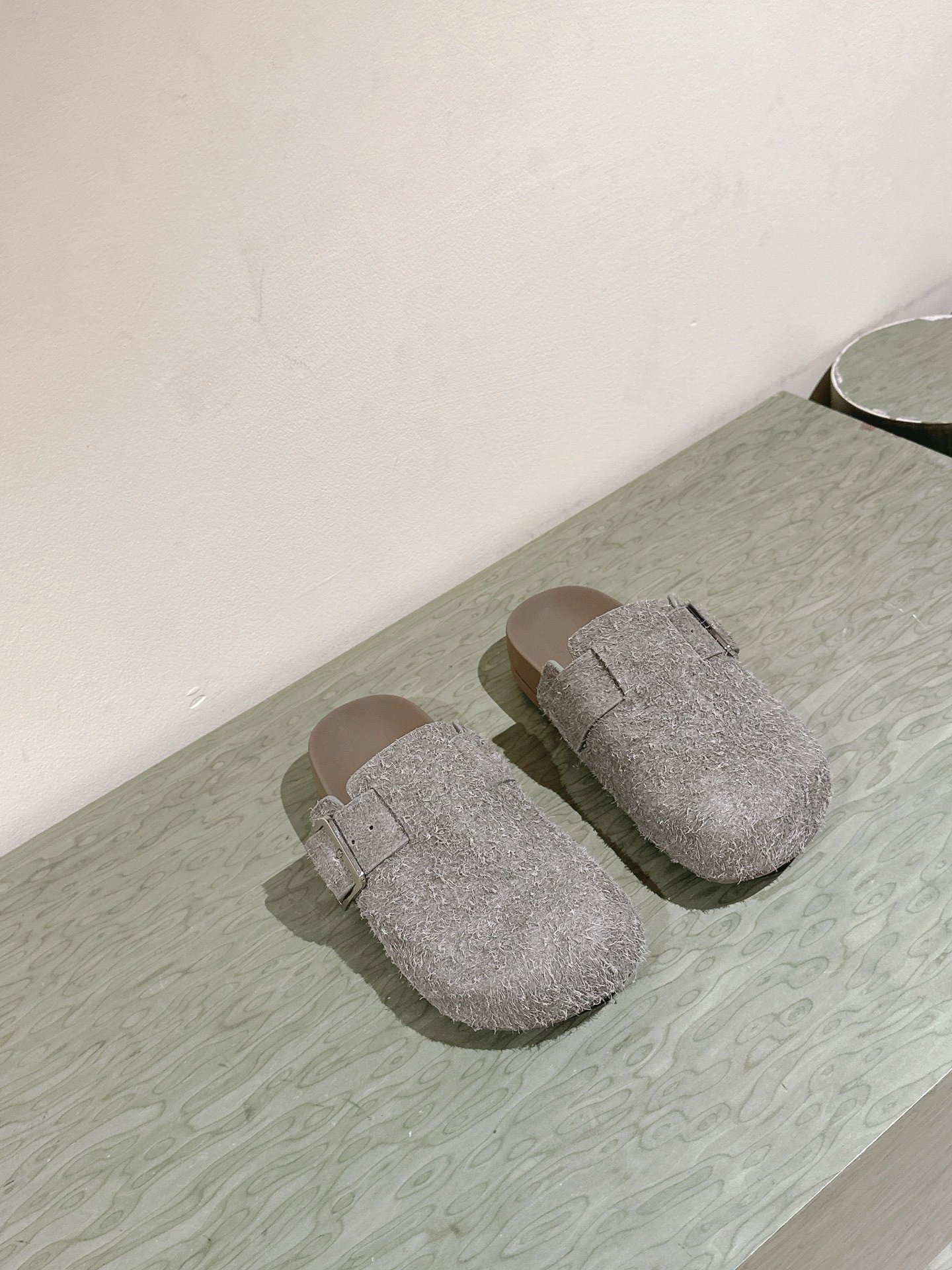 COCO-- 8o5w5 LLSS379X06-4160 sheepskin item:E-X362I0331