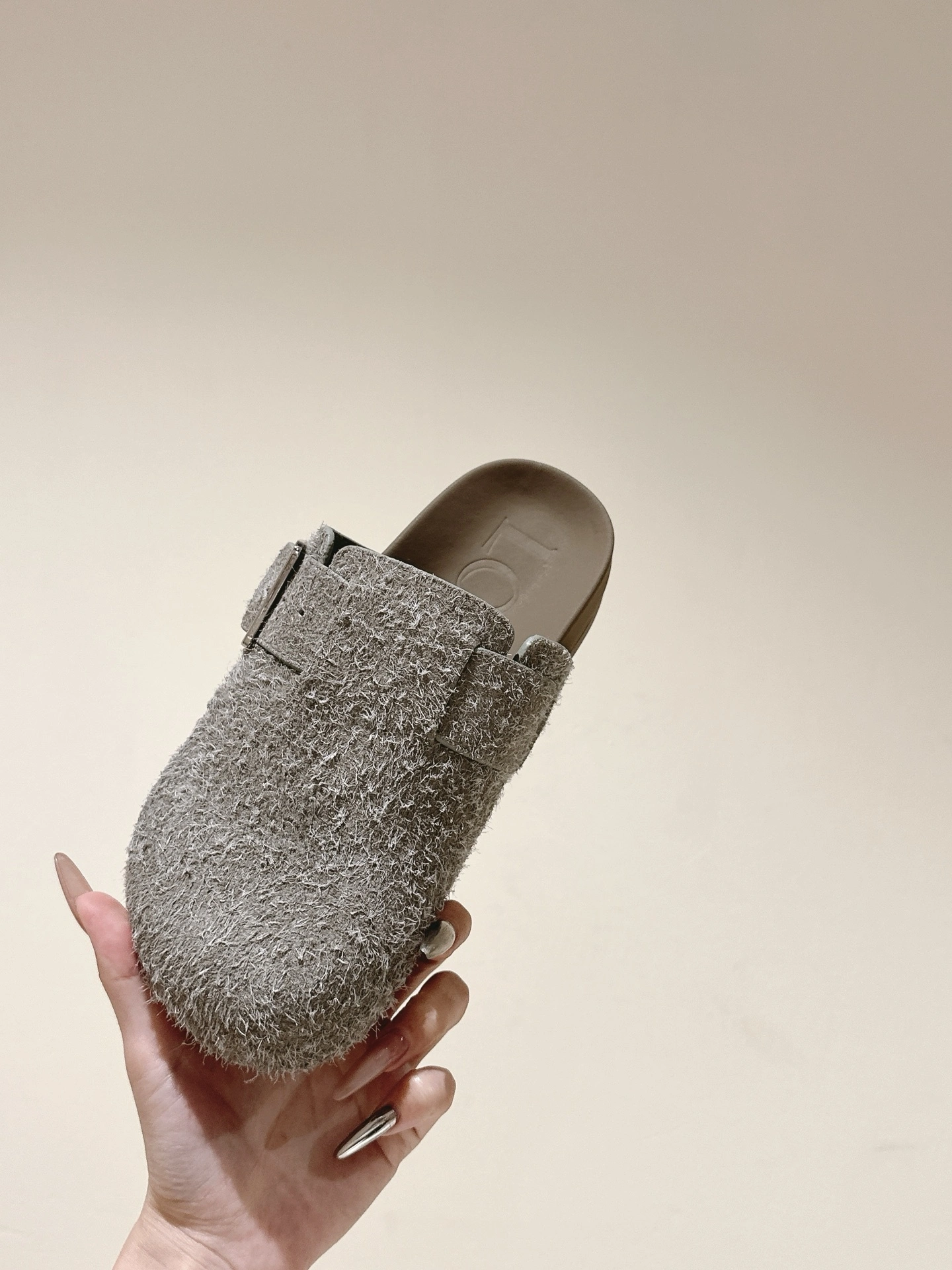 COCO-- 8o5w5 LLSS379X06-4160 sheepskin item:E-X362I0331