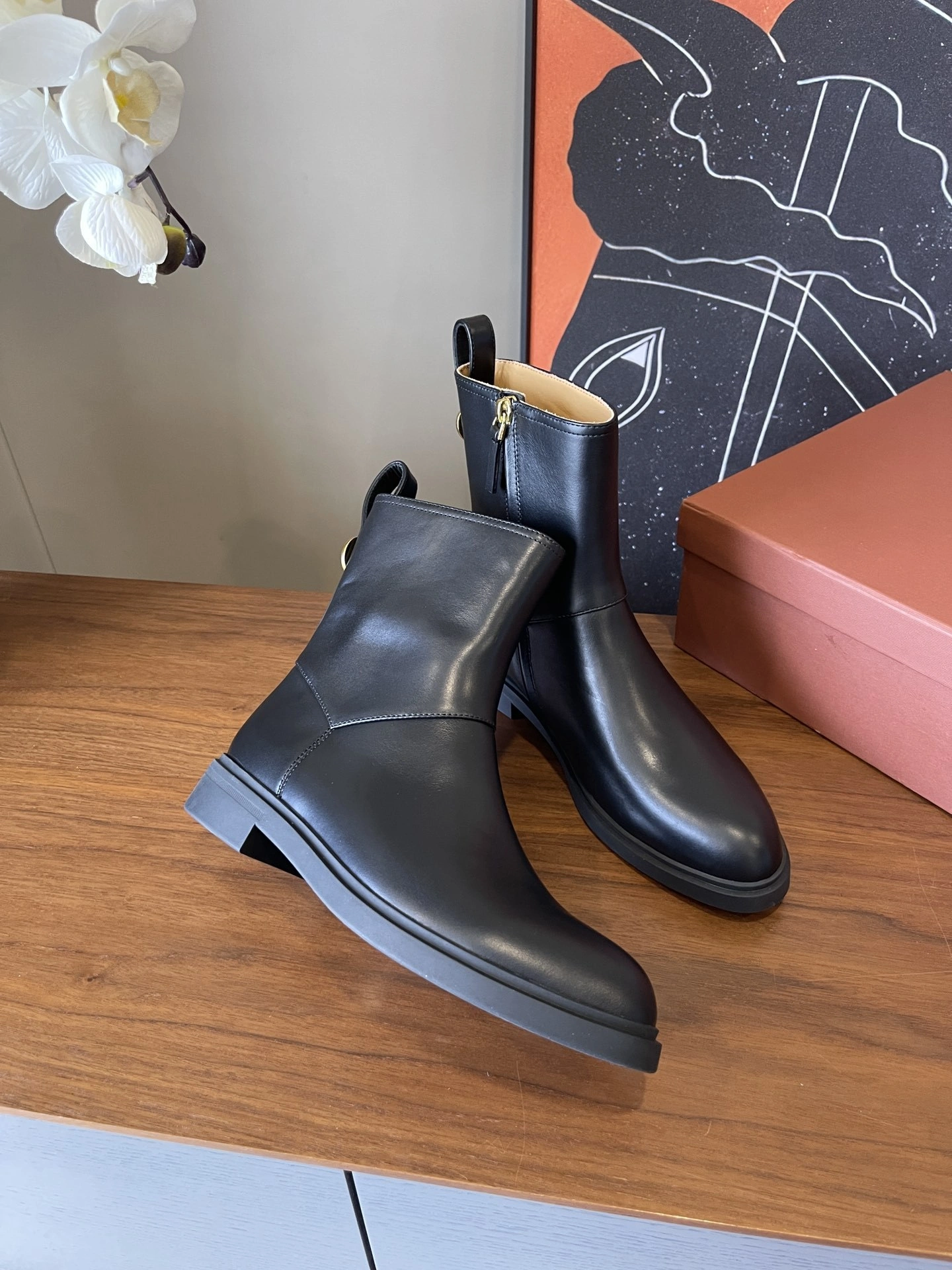 COCO-- 8oro Pi191 FAP41308000 Calfskin 3colour item:E-X362I0397H