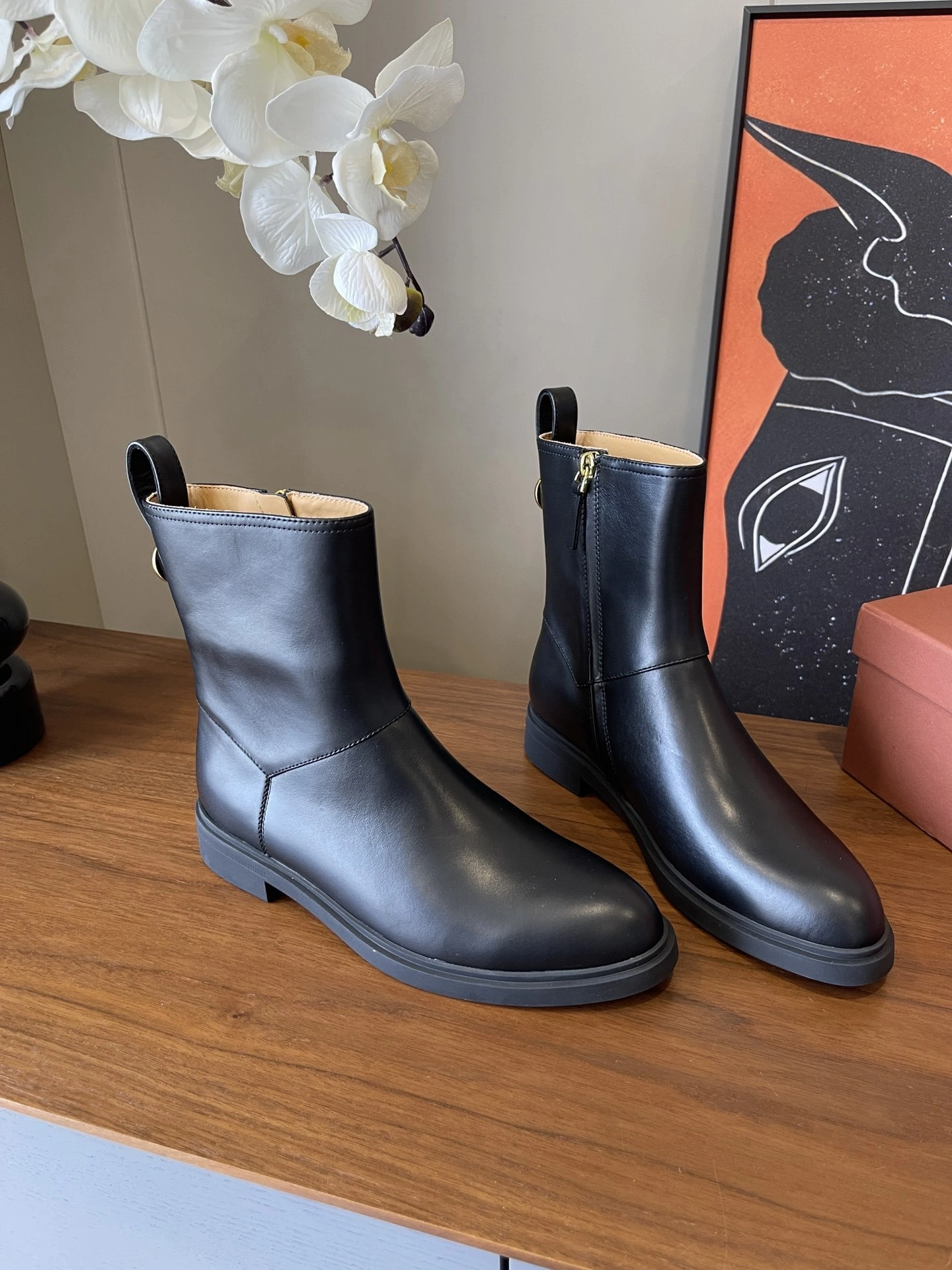 COCO-- 8oro Pi191 FAP41308000 Calfskin 3colour item:E-X362I0397H