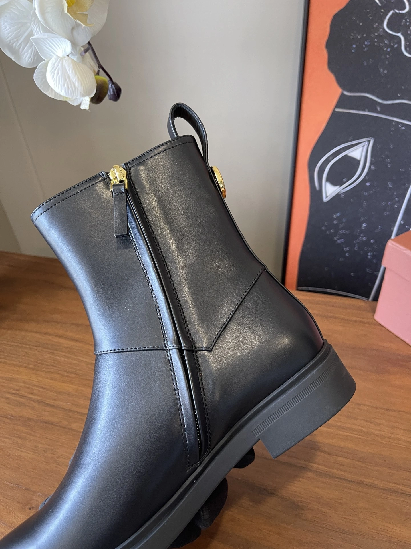 COCO-- 8oro Pi191 FAP41308000 Calfskin 3colour item:E-X362I0397H
