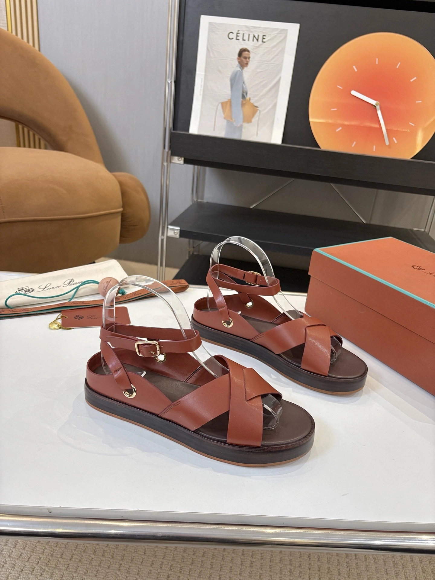 COCO-- 8oro Pi191 FAP4505_R190 calfskin item：E-X555J3796
