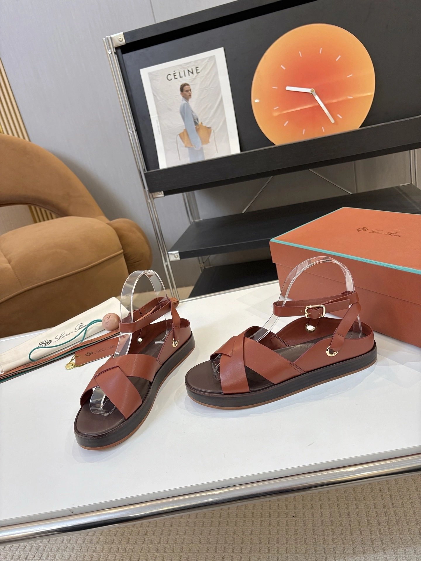 COCO-- 8oro Pi191 FAP4505_R190 calfskin item：E-X555J3796