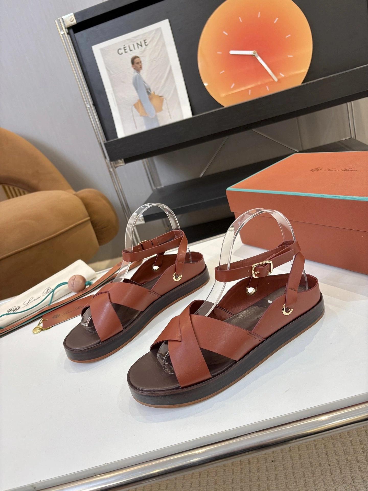 COCO-- 8oro Pi191 FAP4505_R190 calfskin item：E-X555J3796