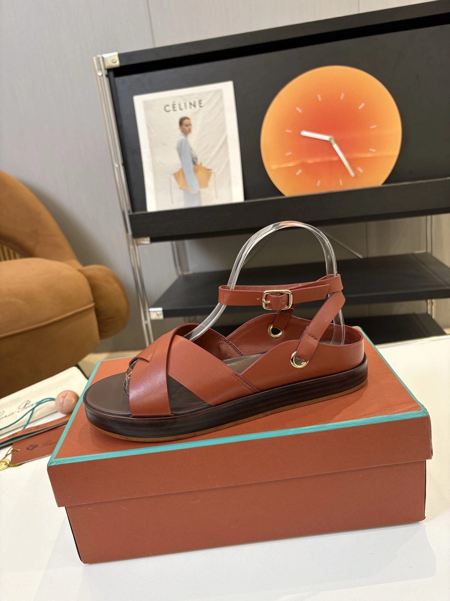 COCO-- 8oro Pi191 FAP4505_R190 calfskin item：E-X555J3796