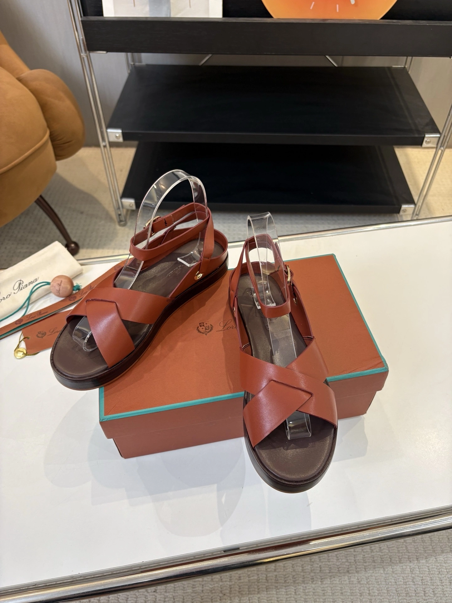 COCO-- 8oro Pi191 FAP4505_R190 calfskin item：E-X555J3796