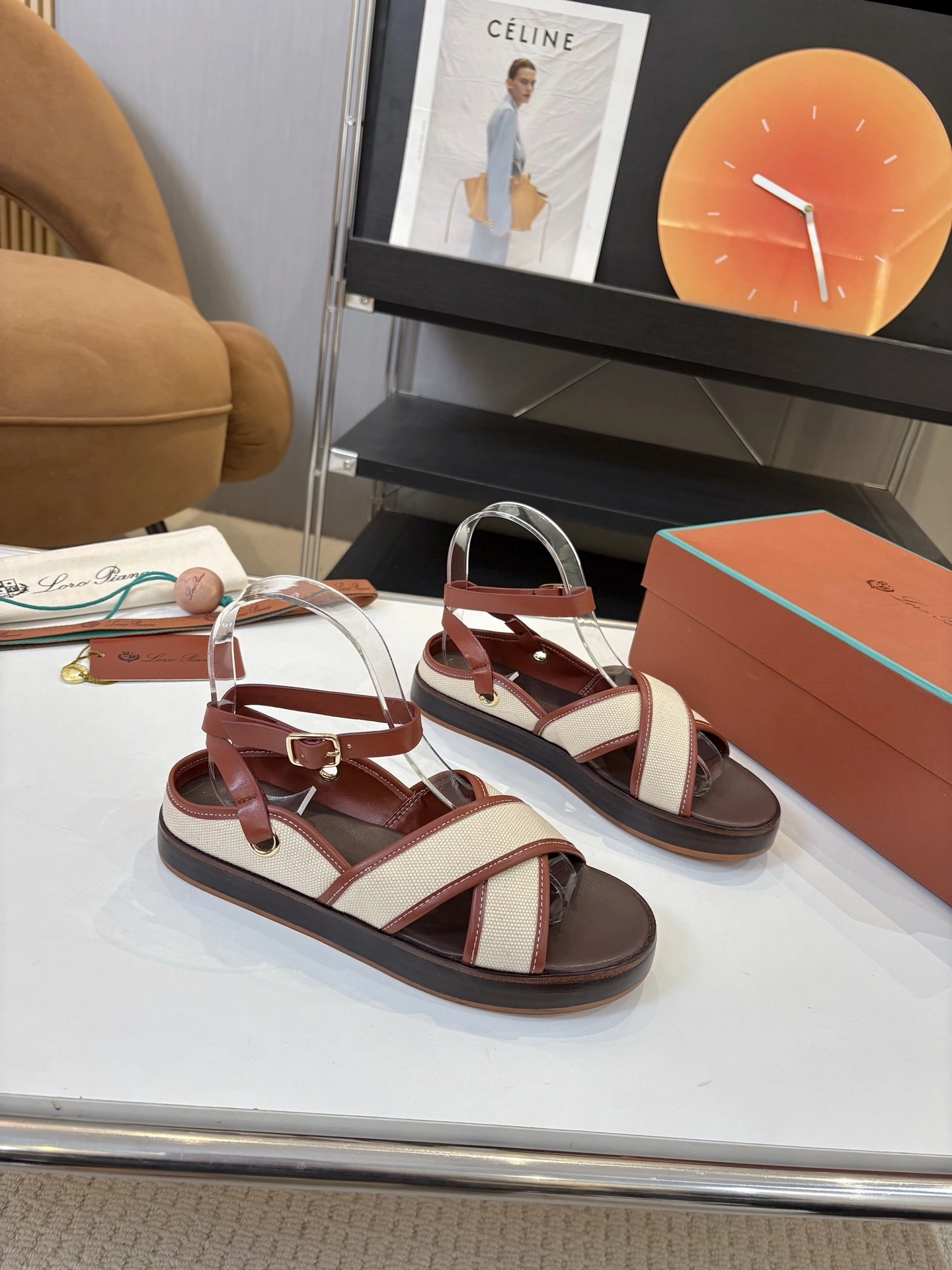 COCO-- 8oro Pi191 FAP4717_B3QV calfskin item：E-X555J3797
