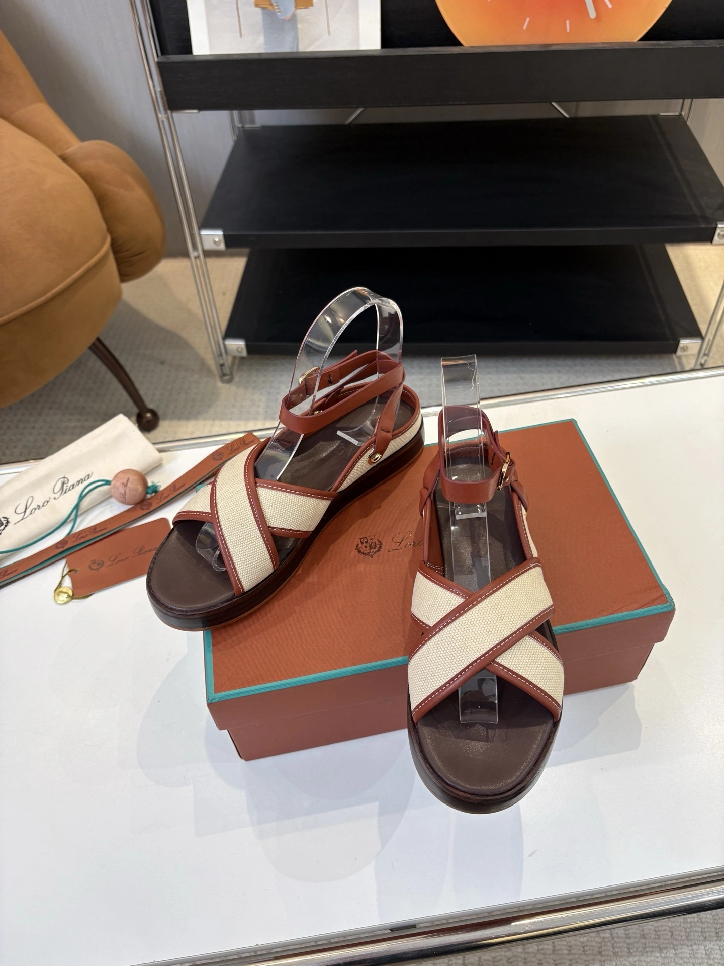 COCO-- 8oro Pi191 FAP4717_B3QV calfskin item：E-X555J3797