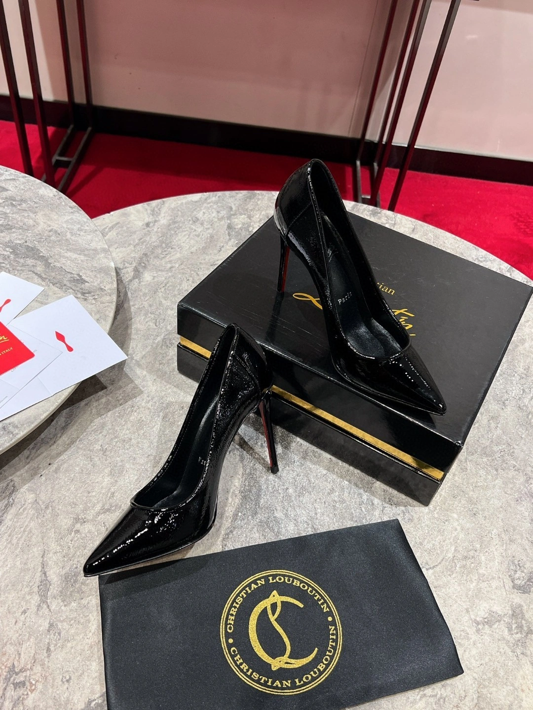 COCO-- 8ou2ou 12500347084 Heel height：10CM Kate 2colour item:E-X062D1018W