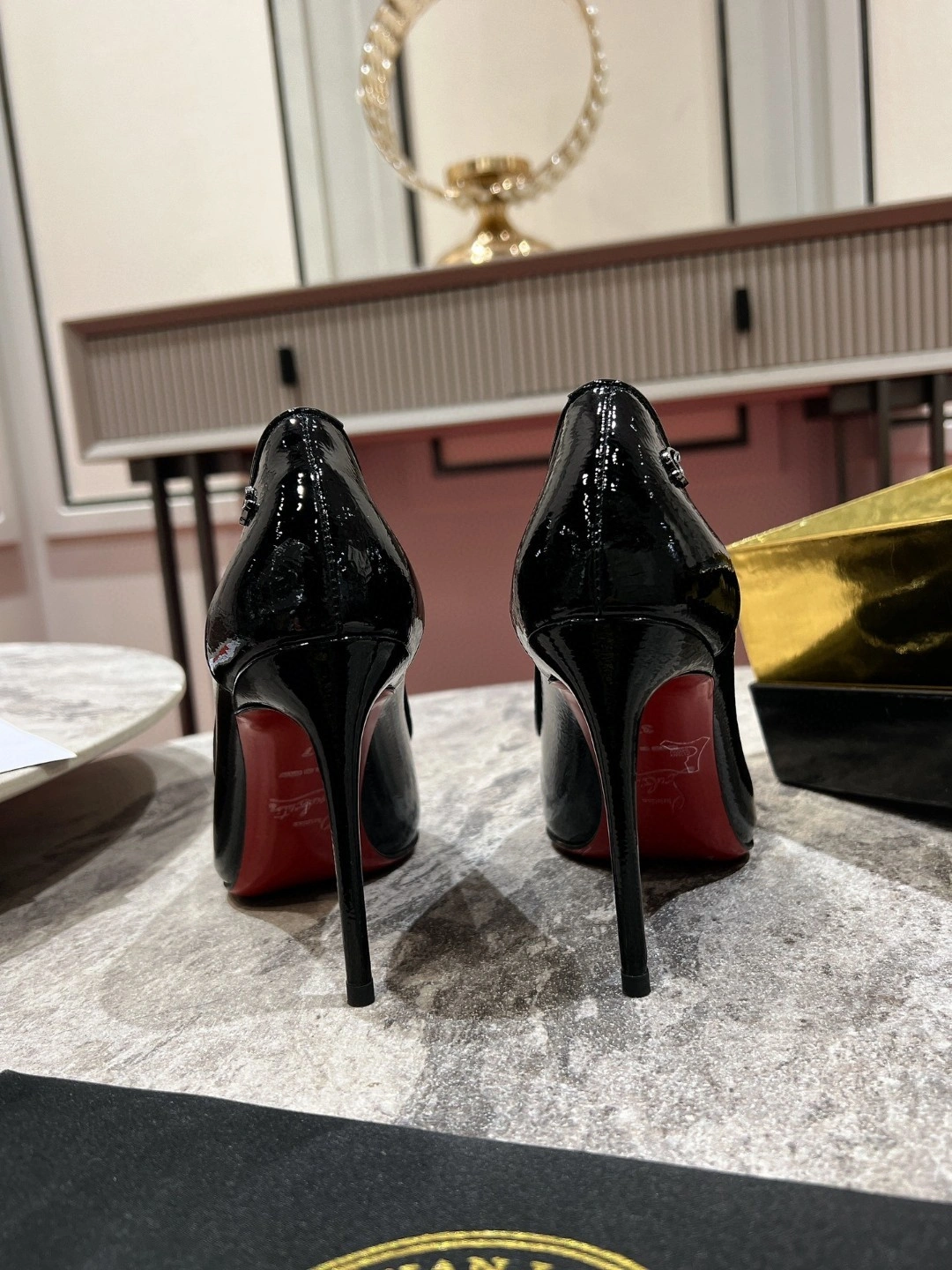 COCO-- 8ou2ou 12500347084 Heel height：10CM Kate 2colour item:E-X062D1018W