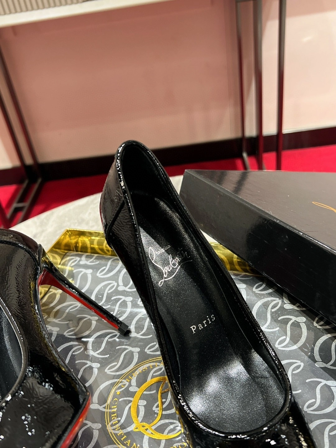 COCO-- 8ou2ou 12500347084 Heel height：10CM Kate 2colour item:E-X062D1018W