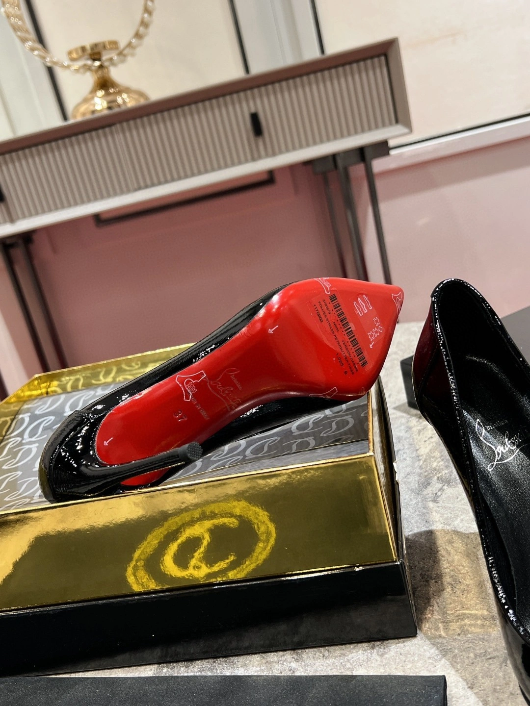 COCO-- 8ou2ou 12500347084 Heel height：10CM Kate 2colour item:E-X062D1018W