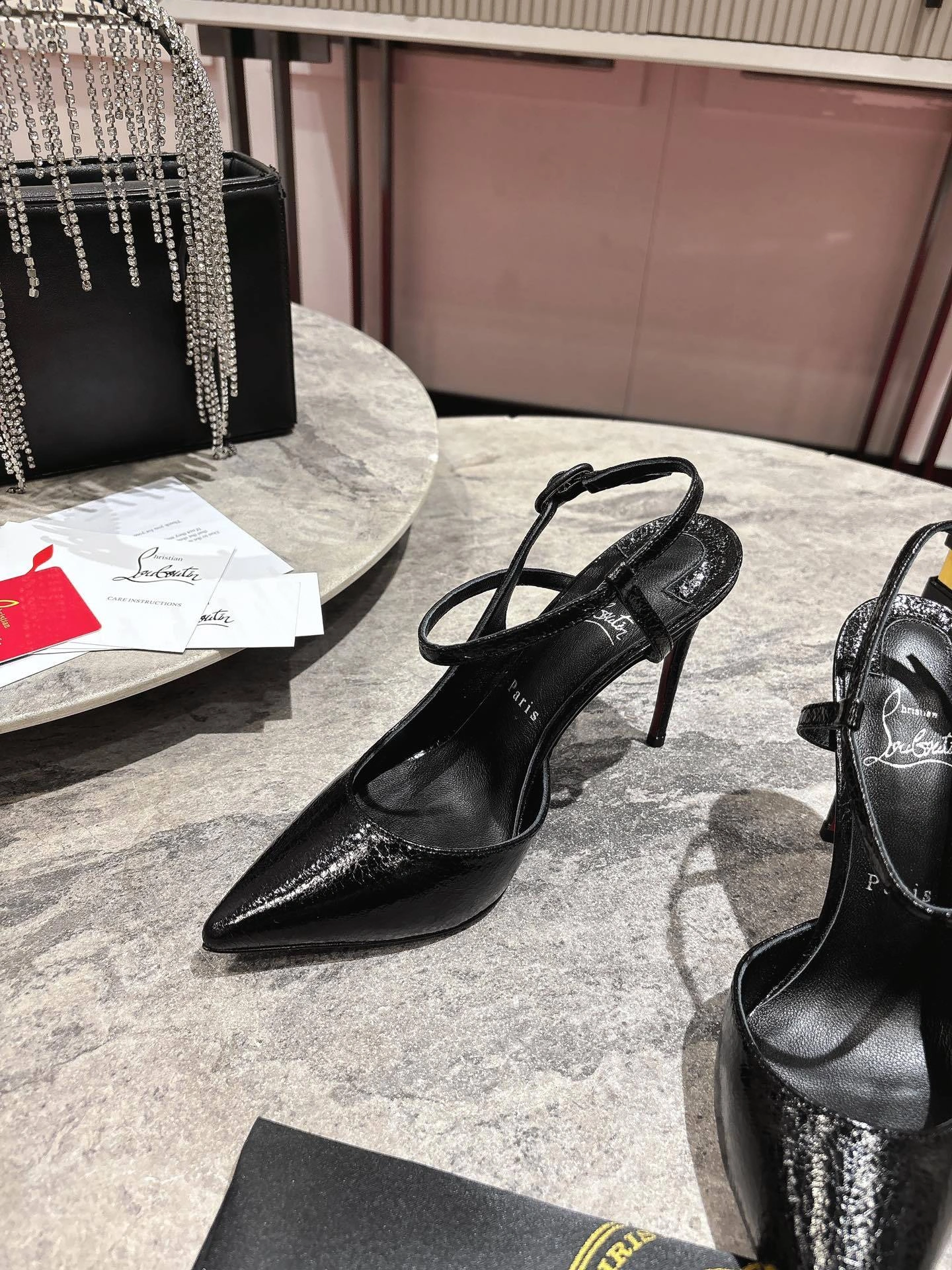 COCO-- 8ou2ou 1250118B439 calfskin item:E-X150J3859