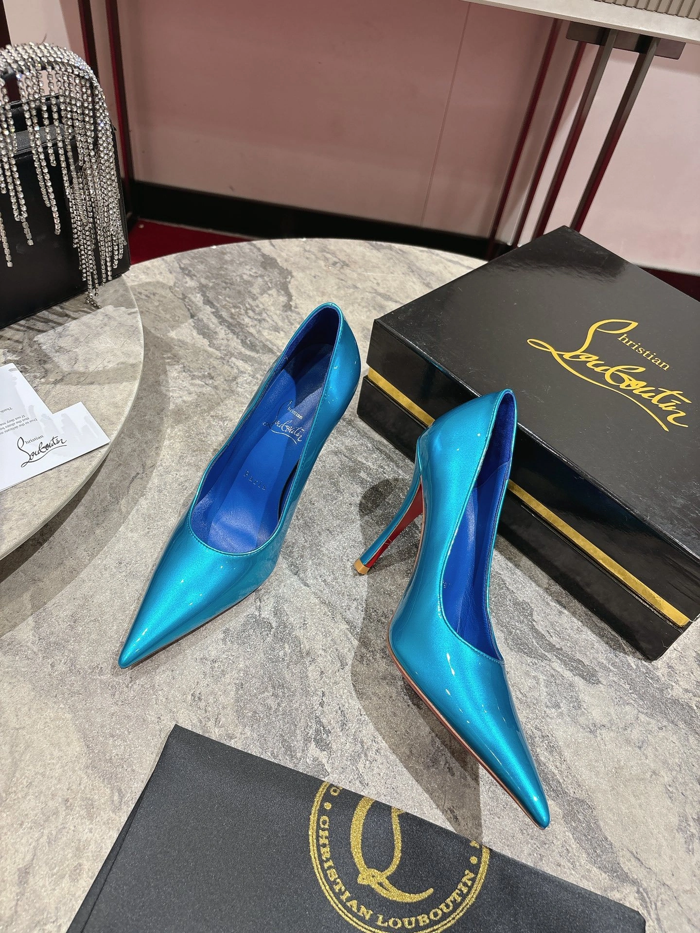 COCO-- 8ou2ou 12506504306 calfskin item:E-X062H0629
