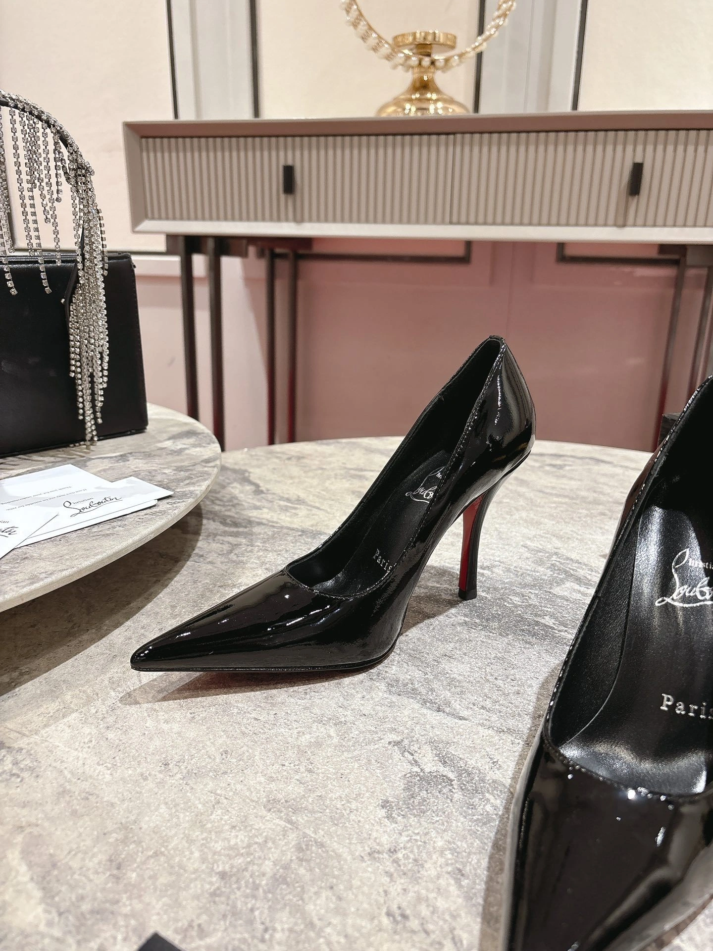 COCO-- 8ou2ou 1250939B439 calfskin item:E-X062H0633
